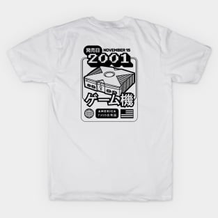 XB Classic Console T-Shirt